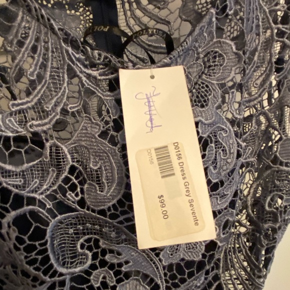 Grey dress - Picture 3 of 3